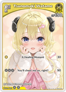 Tsunomaki Watame (hBP03-069) [Elite Spark] - S