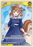 Ayunda Risu (hBP03-074) [Elite Spark] - S