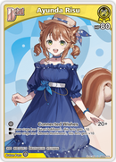 Ayunda Risu (hBP03-074) [Elite Spark] - U
