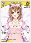 Ayunda Risu (hBP03-075) [Elite Spark] - S