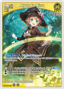 Ayunda Risu (hBP03-078) [Elite Spark] - RR