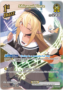 Shiranui Flare (hBP03-079) [Elite Spark] - SR