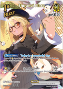Shiranui Flare (hBP03-079) [Elite Spark] - UR