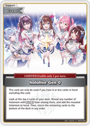 hololive Gen 0 (hBP03-092) [Elite Spark] - S