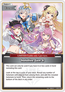 hololive Gen 4 (hBP03-093) [Elite Spark] - U