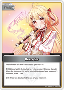 Recorder (hBP03-097) [Elite Spark] - C