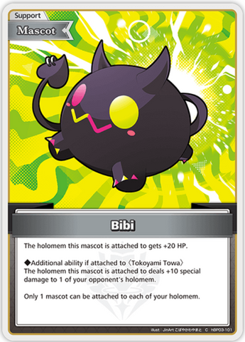 Bibi (hBP03-101) [Elite Spark] - C