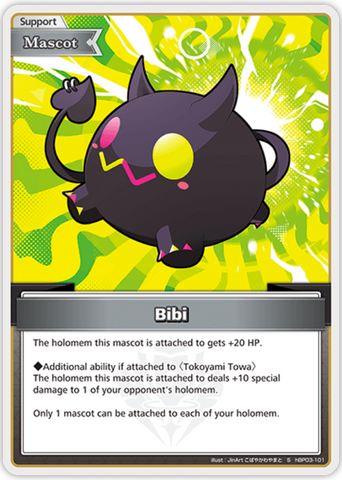 Bibi (hBP03-101) [Elite Spark] - S