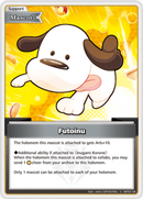 Futoinu (hBP03-102) [Elite Spark] - U