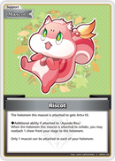 Riscot (hBP03-104) [Elite Spark] - C