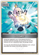 Lu-knights (hBP03-105) [Elite Spark] - U
