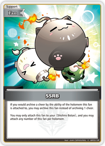 SSRB (hBP03-106) [Elite Spark] - C