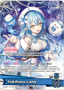 Yukihana Lamy (hBP04-004) [Curious Universe] - OSR