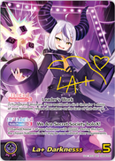 La+ Darknesss (hBP04-005) [Curious Universe] - SEC