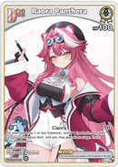 Raora Panthera (hBP04-016) [Ayakashi Vermilion] - C