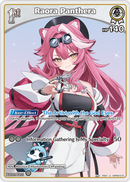 Raora Panthera (hBP04-018) [Curious Universe] - U