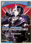 Shiori Novella (hBP04-052) [Curious Universe] - S
