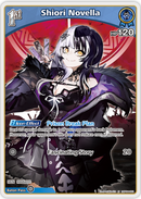 Shiori Novella (hBP04-052) [Curious Universe] - U