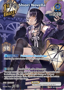 Shiori Novella (hBP04-053) [Curious Universe] - UR