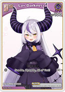 La+ Darknesss (hBP04-054) [Curious Universe] - C