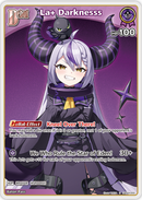 La+ Darknesss (hBP04-055) [Curious Universe] - S