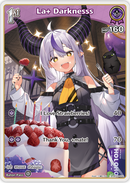 La+ Darknesss (hBP04-056) [Curious Universe] - C
