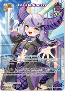 La+ Darknesss (hBP04-059) [Curious Universe] - UR