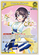 Oozora Subaru (hBP04-070) [Curious Universe] - U