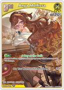 Anya Melfissa (hBP04-074) [Curious Universe] - U
