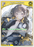 Anya Melfissa (hBP04-077) [Curious Universe] - R