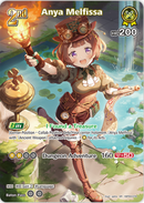 Anya Melfissa (hBP04-078) [Curious Universe] - SR