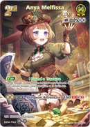 Anya Melfissa (hBP04-078) [Curious Universe] - UR