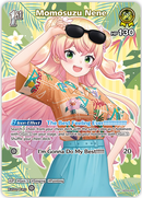 Momosuzu Nene (hBP04-085) [Summer Hologram] - SR
