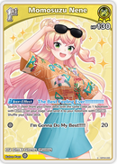 Momosuzu Nene (hBP04-085) [Summer Hologram] - U