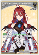 Elizabeth Rose Bloodflame (hBP04-087) [Curious Universe] - C
