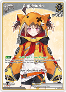 Gigi Murin (hBP04-088) [Curious Universe] - C