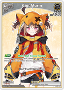 Gigi Murin (hBP04-088) [Curious Universe] - S