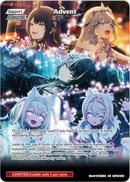 Advent (hBP04-096) [Curious Universe] - SR