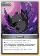 Karasu (hBP04-103) [Curious Universe] - C