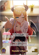 Yuzuki Choco (hBP05-005) [Enchant Regalia] - OUR