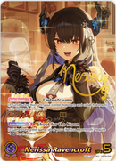 Nerissa Ravencroft (hBP05-006) [Enchant Regalia] - SEC