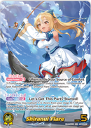 Shiranui Flare (hBP05-007) [Enchant Regalia] - OUR