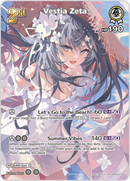 Vestia Zeta (hBP05-018) [Enchant Regalia] - SR