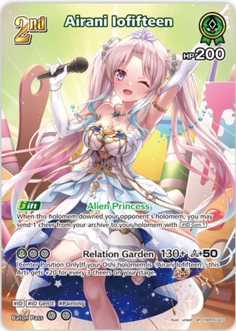 Airani Iofifteen (hBP05-023) [Enchant Regalia] - SR