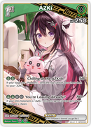 AZKi (hBP05-024) [Enchant Regalia] - R