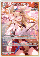 Omaru Polka (hBP05-033) [Enchant Regalia] - R
