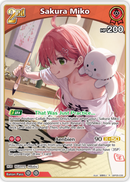 Sakura Miko (hBP05-035) [Enchant Regalia] - R