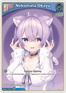 Nekomata Okayu (hBP05-041) [Enchant Regalia] - S