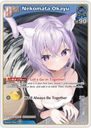 Nekomata Okayu (hBP05-042) [Enchant Regalia] - C
