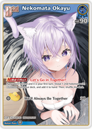 Nekomata Okayu (hBP05-042) [Enchant Regalia]- S